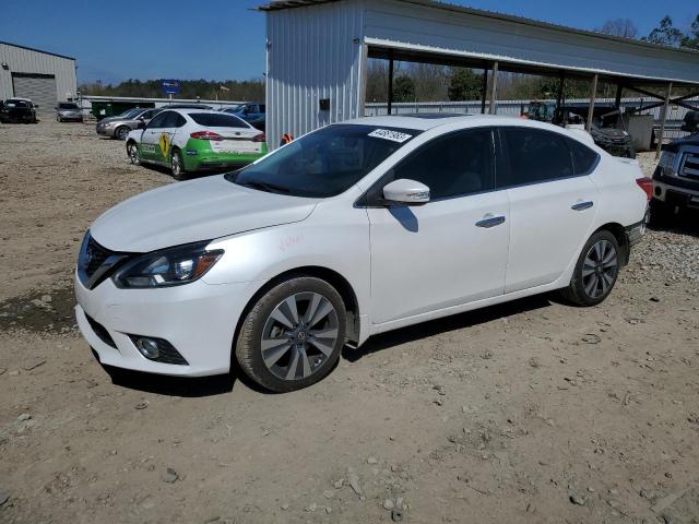 NISSAN SENTRA S 2017 3n1ab7ap8hy311117