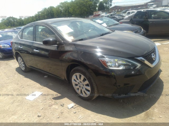 NISSAN SENTRA 2017 3n1ab7ap8hy311165