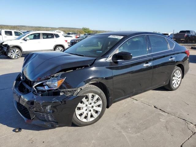 NISSAN SENTRA 2017 3n1ab7ap8hy311215