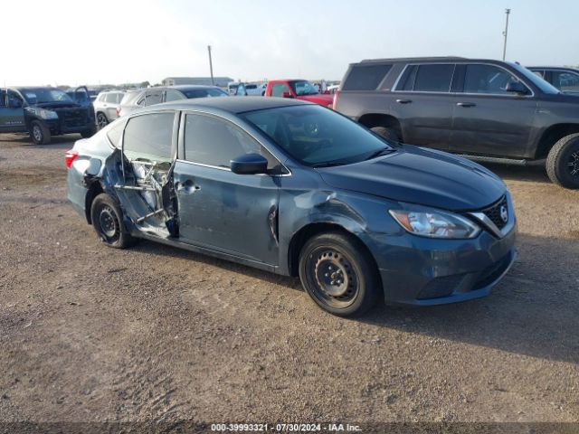 NISSAN SENTRA 2017 3n1ab7ap8hy311795