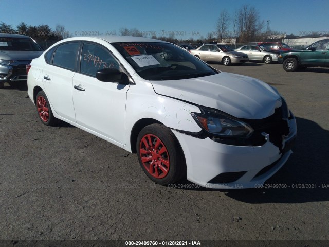 NISSAN SENTRA 2017 3n1ab7ap8hy311943