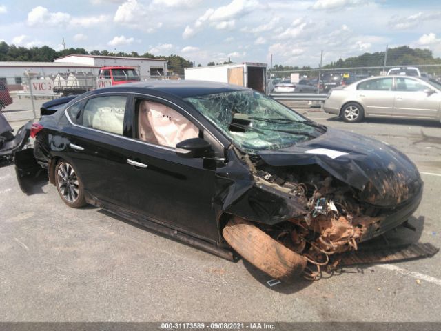 NISSAN SENTRA 2017 3n1ab7ap8hy311974