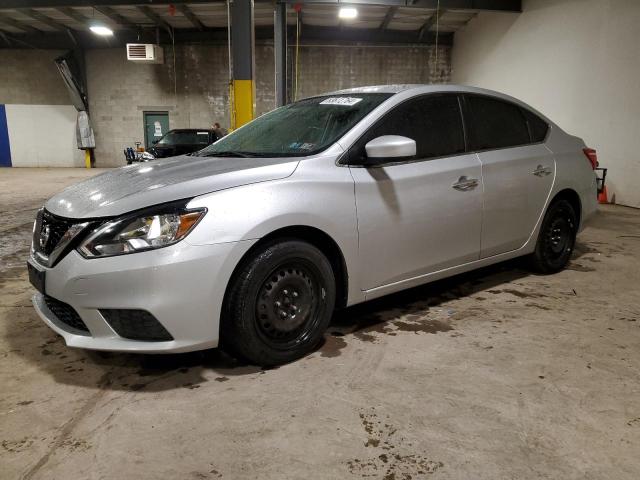 NISSAN SENTRA S 2017 3n1ab7ap8hy312008