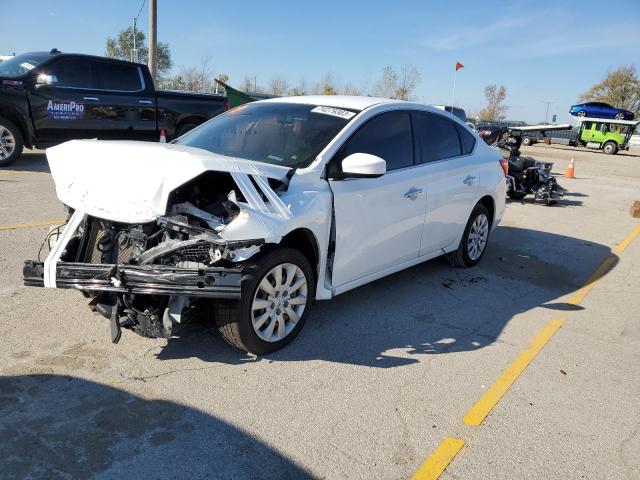 NISSAN SENTRA 2017 3n1ab7ap8hy312106