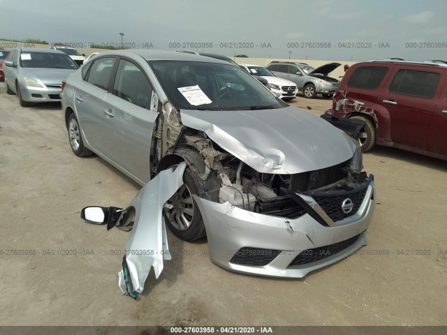 NISSAN SENTRA 2017 3n1ab7ap8hy312431