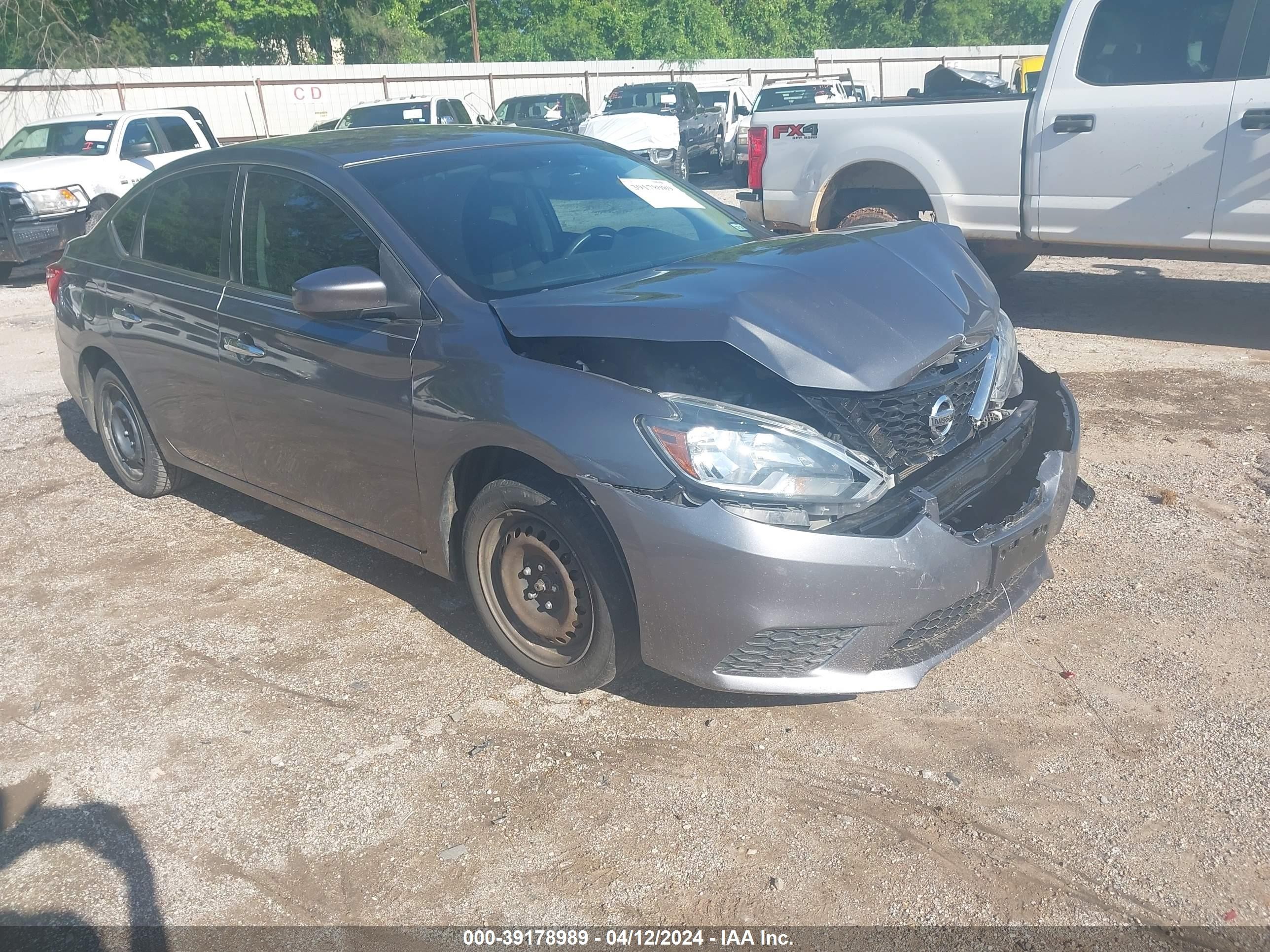 NISSAN SENTRA 2017 3n1ab7ap8hy312753