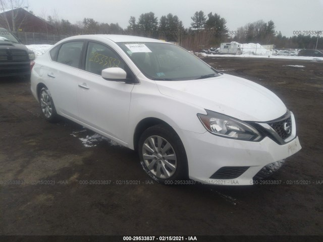 NISSAN SENTRA 2017 3n1ab7ap8hy314678