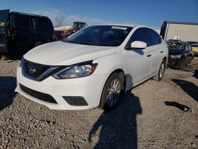 NISSAN SENTRA S 2017 3n1ab7ap8hy316446