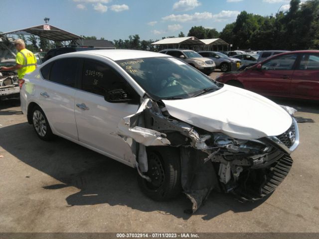 NISSAN SENTRA 2017 3n1ab7ap8hy316494