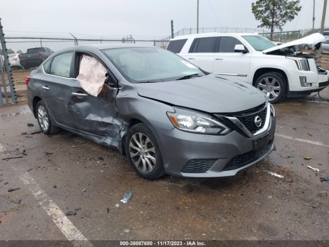 NISSAN SENTRA 2017 3n1ab7ap8hy316690