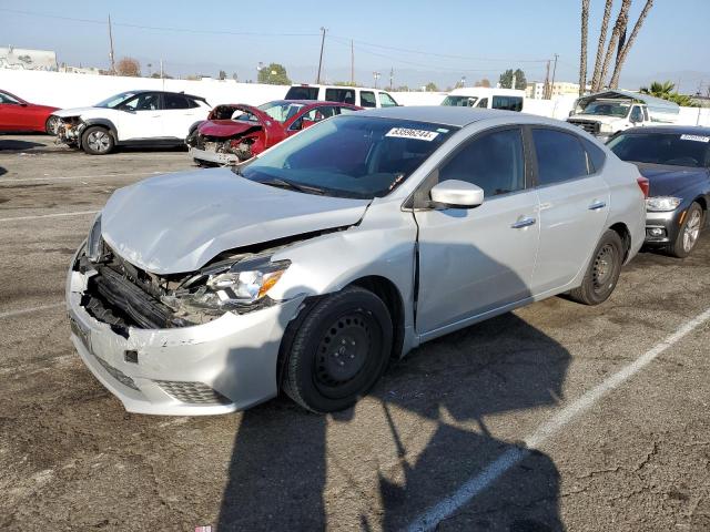 NISSAN SENTRA S 2017 3n1ab7ap8hy317600