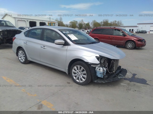 NISSAN SENTRA 2017 3n1ab7ap8hy317791