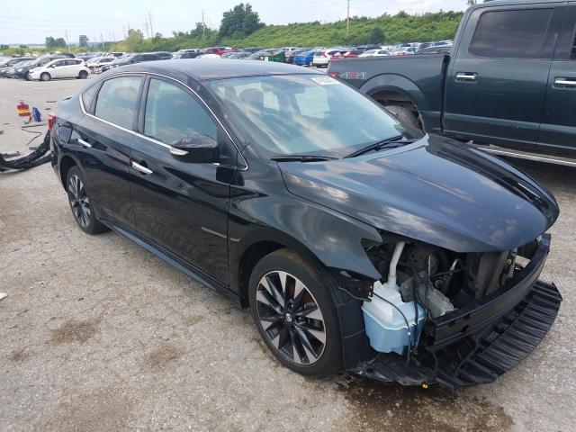 NISSAN SENTRA S 2017 3n1ab7ap8hy318956