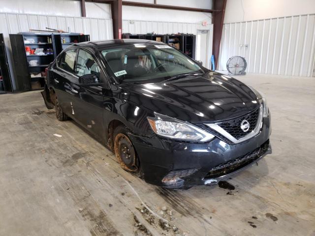 NISSAN SENTRA S 2017 3n1ab7ap8hy318990