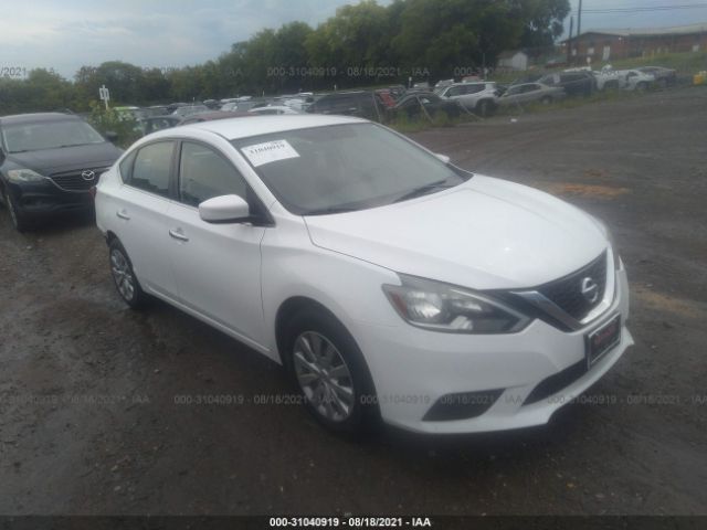 NISSAN SENTRA 2017 3n1ab7ap8hy319380