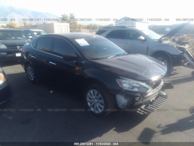 NISSAN SENTRA 2017 3n1ab7ap8hy319623