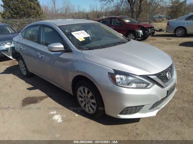 NISSAN SENTRA 2017 3n1ab7ap8hy319721