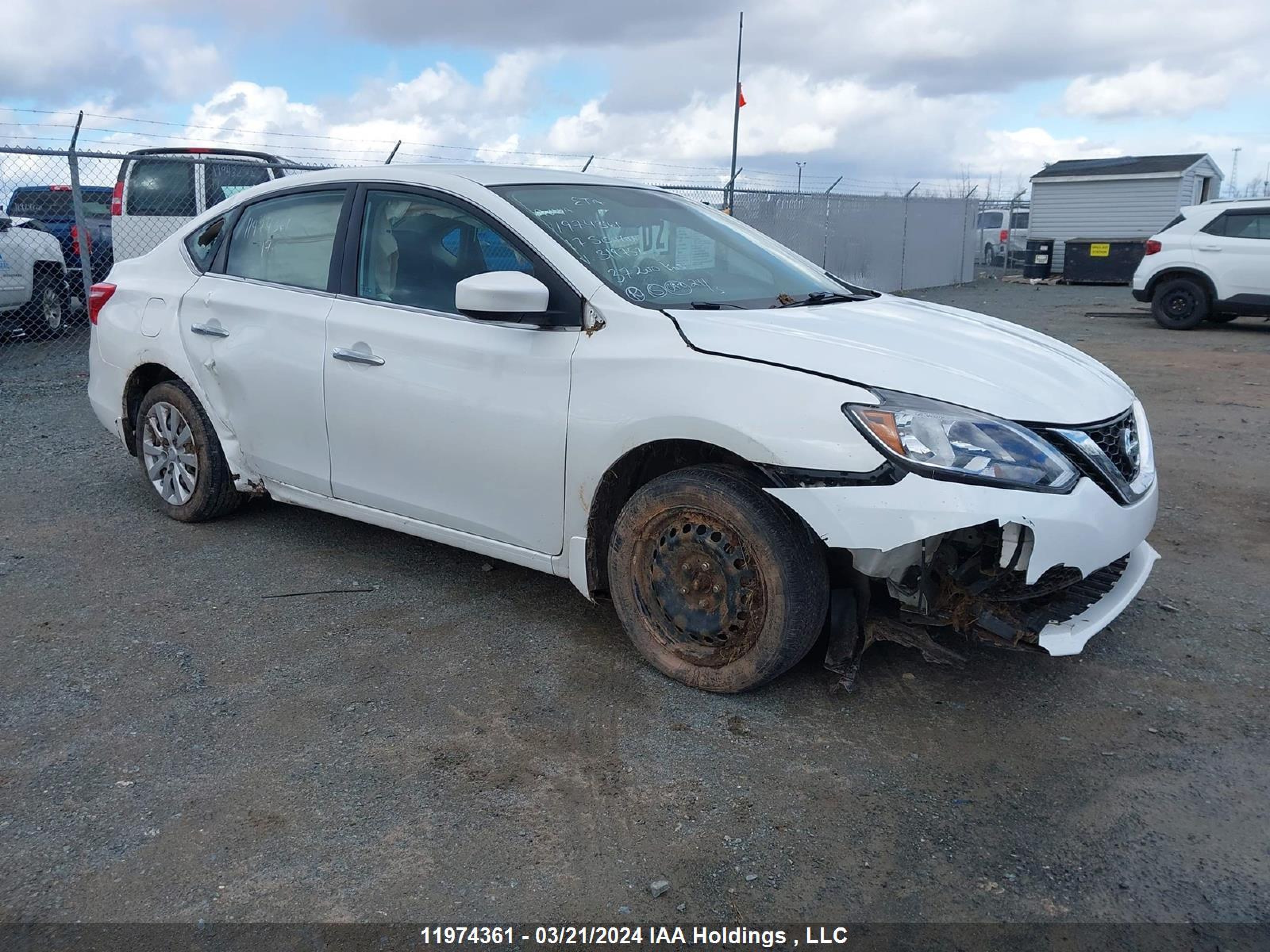 NISSAN SENTRA 2017 3n1ab7ap8hy319752