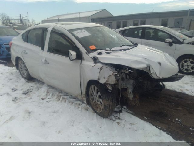 NISSAN SENTRA 2017 3n1ab7ap8hy319783