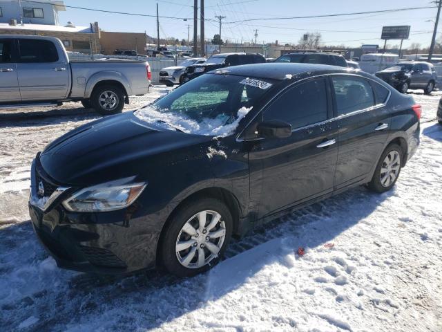 NISSAN SENTRA S 2017 3n1ab7ap8hy320089