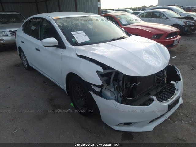 NISSAN SENTRA 2017 3n1ab7ap8hy320545