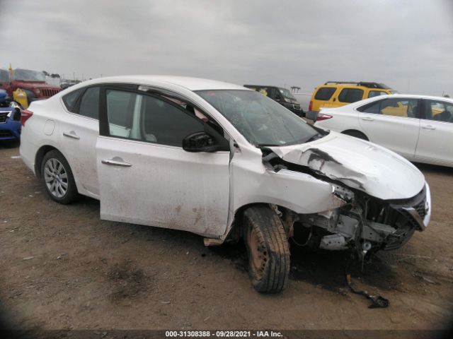 NISSAN SENTRA 2017 3n1ab7ap8hy320917