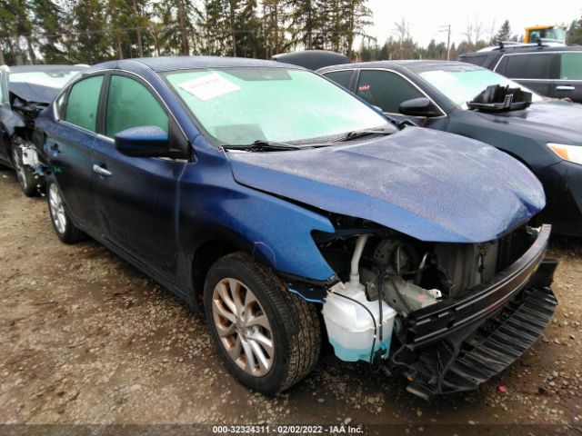 NISSAN SENTRA 2017 3n1ab7ap8hy321128