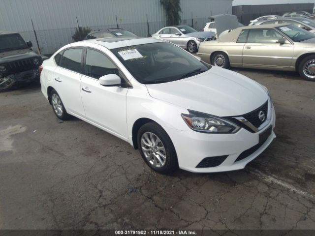 NISSAN SENTRA 2017 3n1ab7ap8hy321758