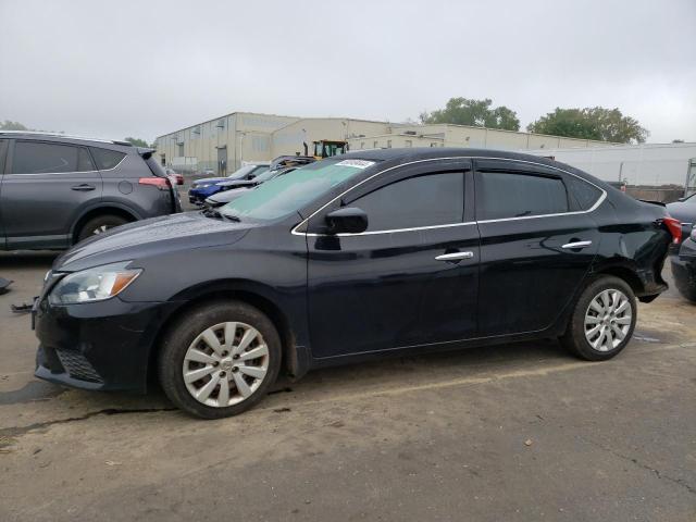 NISSAN SENTRA S 2017 3n1ab7ap8hy322134