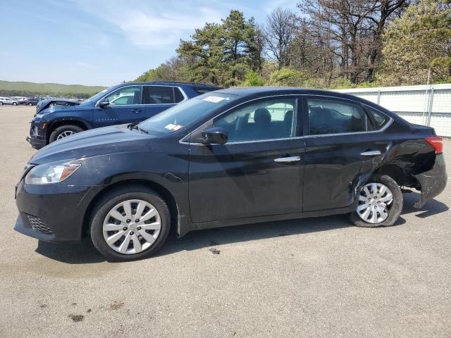 NISSAN SENTRA 2017 3n1ab7ap8hy322375