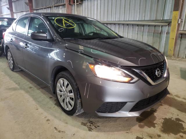 NISSAN SENTRA S 2017 3n1ab7ap8hy322456