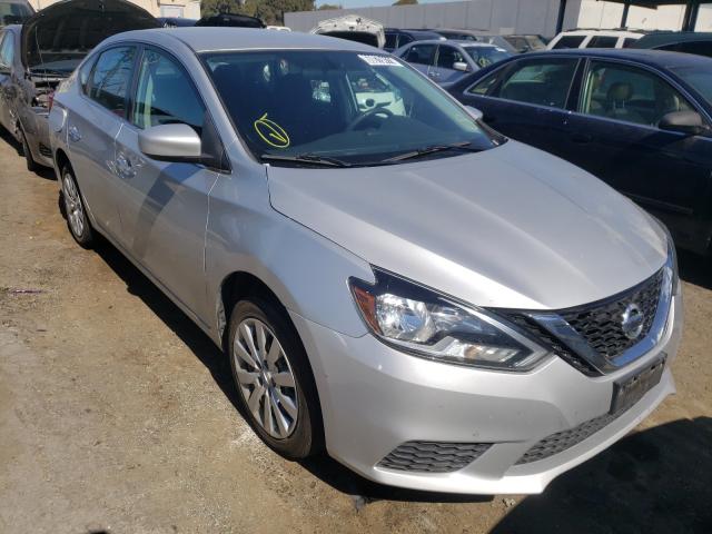 NISSAN SENTRA S 2017 3n1ab7ap8hy322490