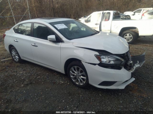 NISSAN SENTRA 2017 3n1ab7ap8hy322876