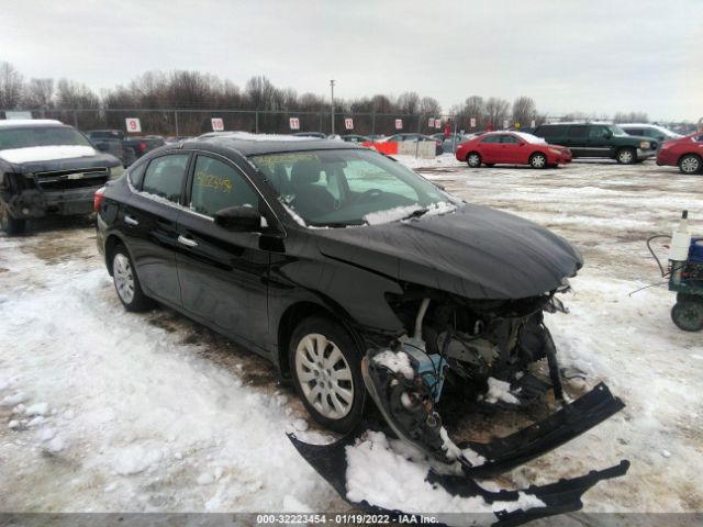 NISSAN SENTRA 2017 3n1ab7ap8hy323090