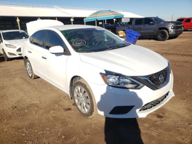 NISSAN SENTRA S 2017 3n1ab7ap8hy323428