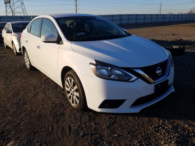 NISSAN SENTRA S 2017 3n1ab7ap8hy323476