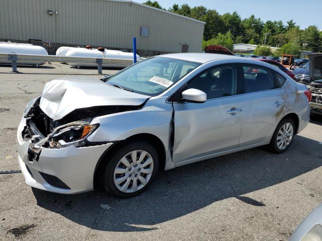 NISSAN SENTRA S 2017 3n1ab7ap8hy323820