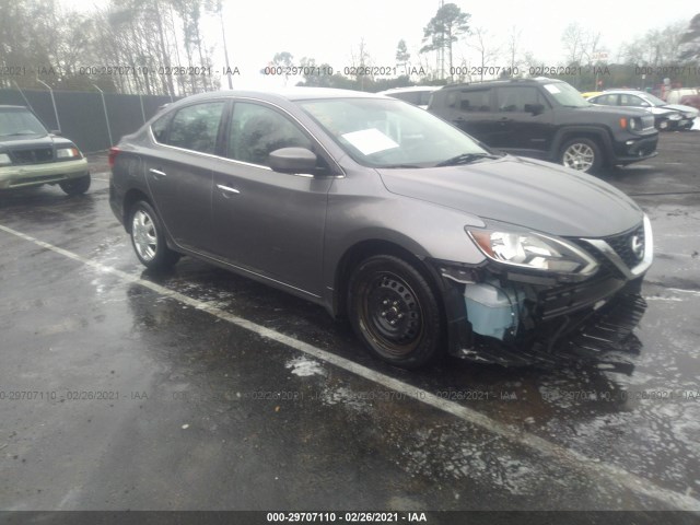 NISSAN SENTRA 2017 3n1ab7ap8hy324157