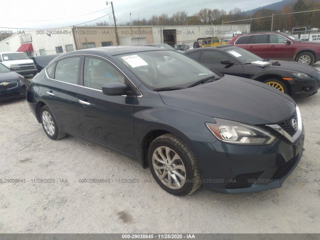 NISSAN SENTRA 2017 3n1ab7ap8hy324207