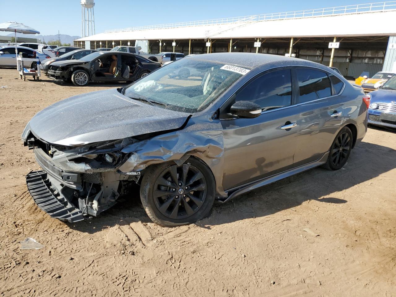 NISSAN SENTRA 2017 3n1ab7ap8hy324224