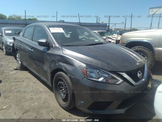 NISSAN SENTRA 2017 3n1ab7ap8hy324420