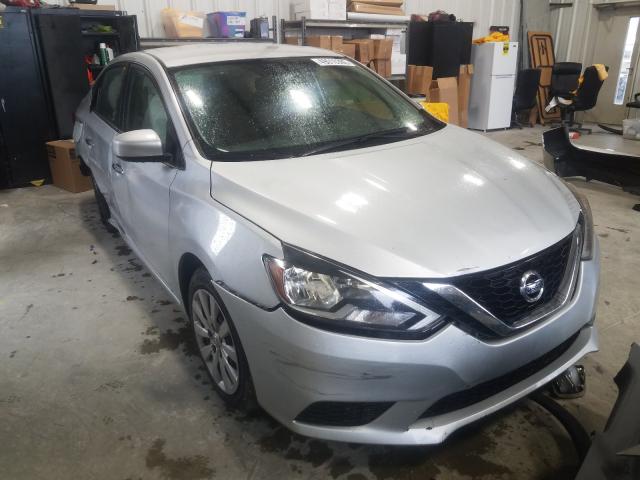 NISSAN SENTRA S 2017 3n1ab7ap8hy324563