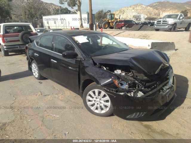 NISSAN SENTRA 2017 3n1ab7ap8hy324658