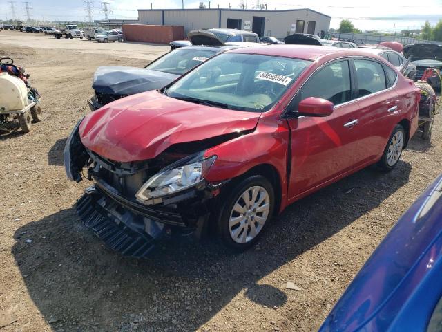 NISSAN SENTRA 2017 3n1ab7ap8hy325597