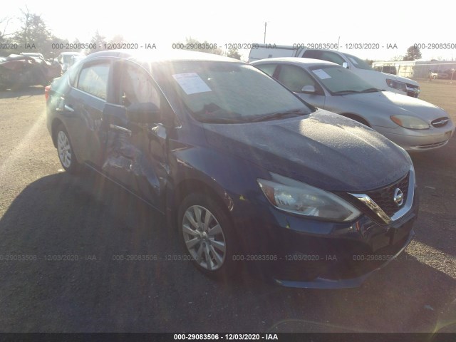 NISSAN SENTRA 2017 3n1ab7ap8hy325664