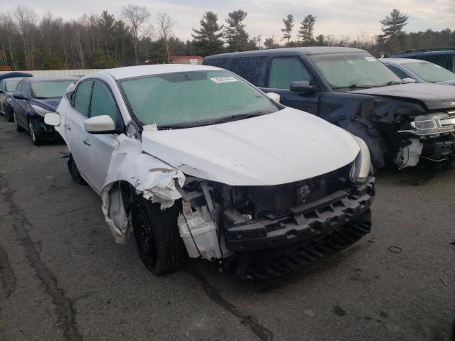 NISSAN SENTRA S 2017 3n1ab7ap8hy326653