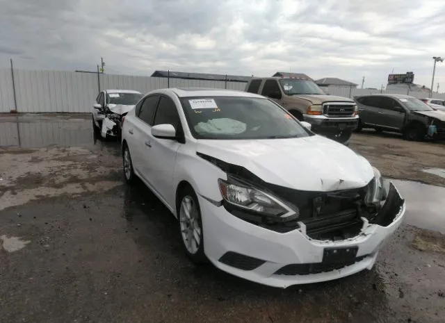 NISSAN SENTRA 2017 3n1ab7ap8hy326815