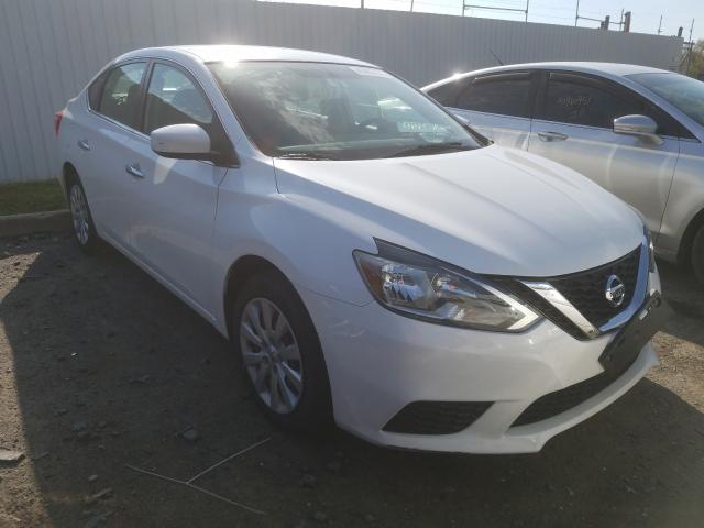 NISSAN SENTRA S 2017 3n1ab7ap8hy326989