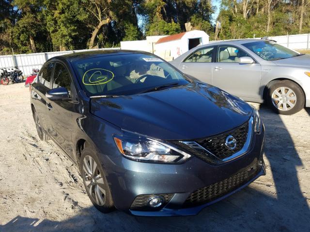 NISSAN SENTRA S 2017 3n1ab7ap8hy327785