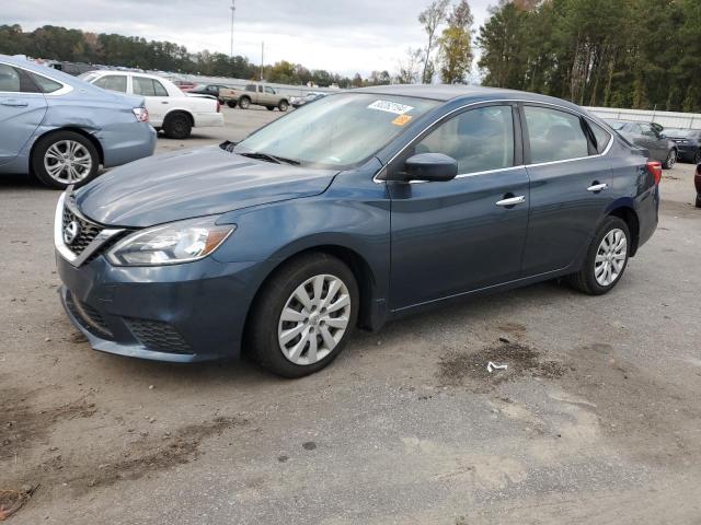 NISSAN SENTRA S 2017 3n1ab7ap8hy328015